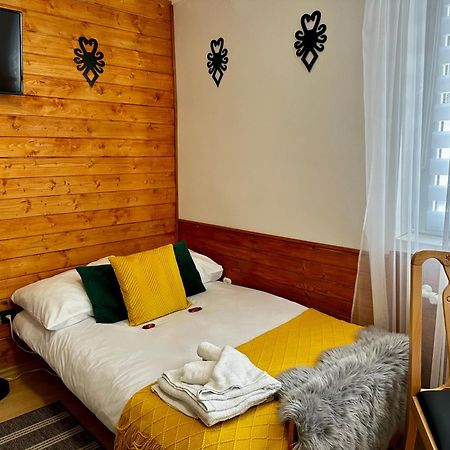 Apartmán Gorska Ostoja Muszyna Exteriér fotografie