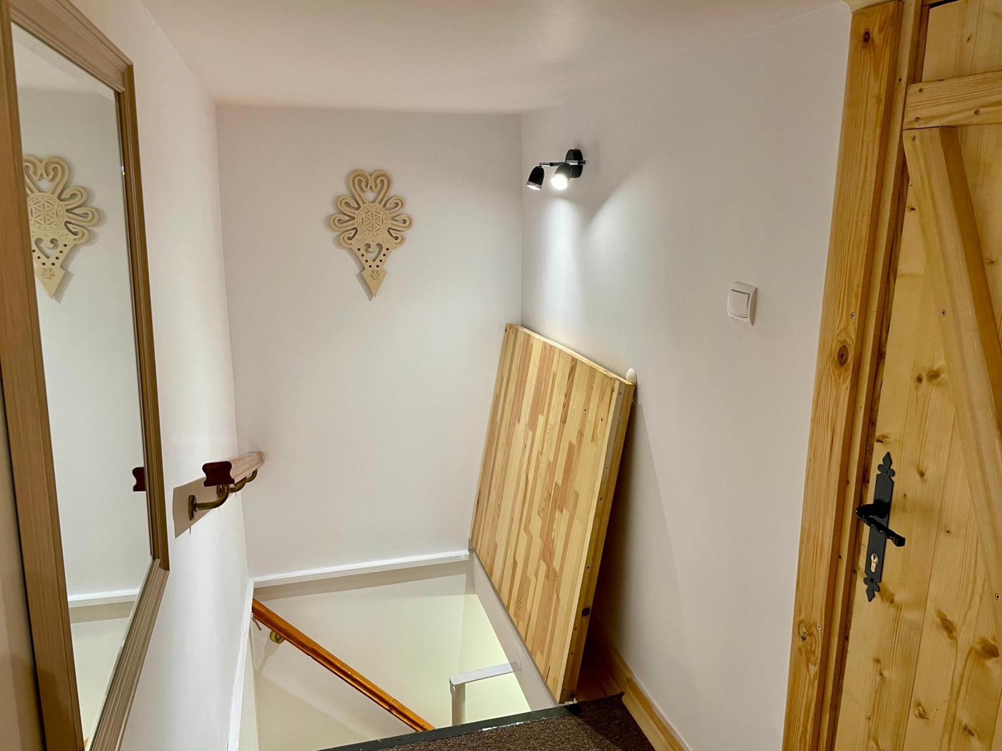 Apartmán Gorska Ostoja Muszyna Exteriér fotografie