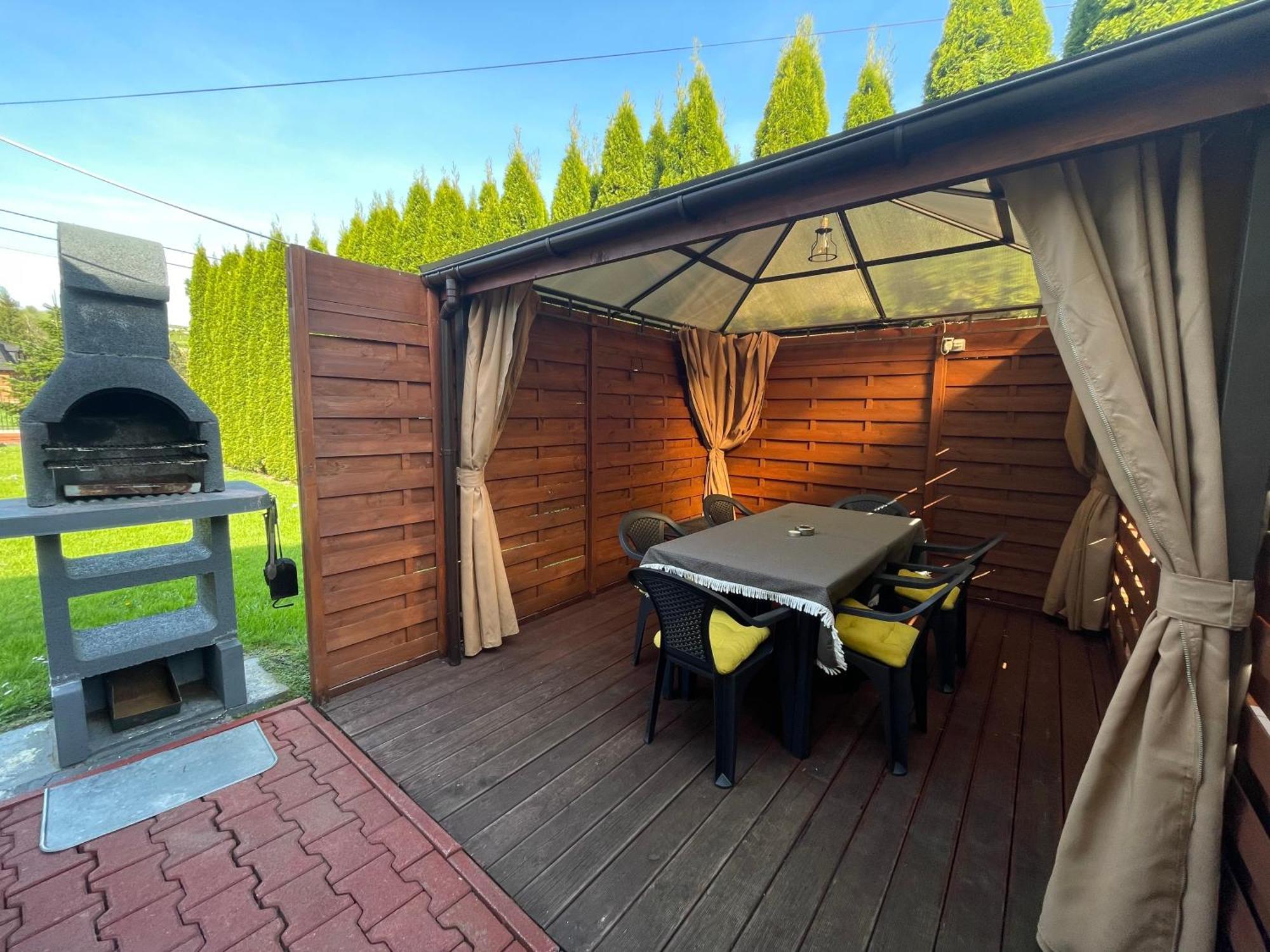 Apartmán Gorska Ostoja Muszyna Exteriér fotografie