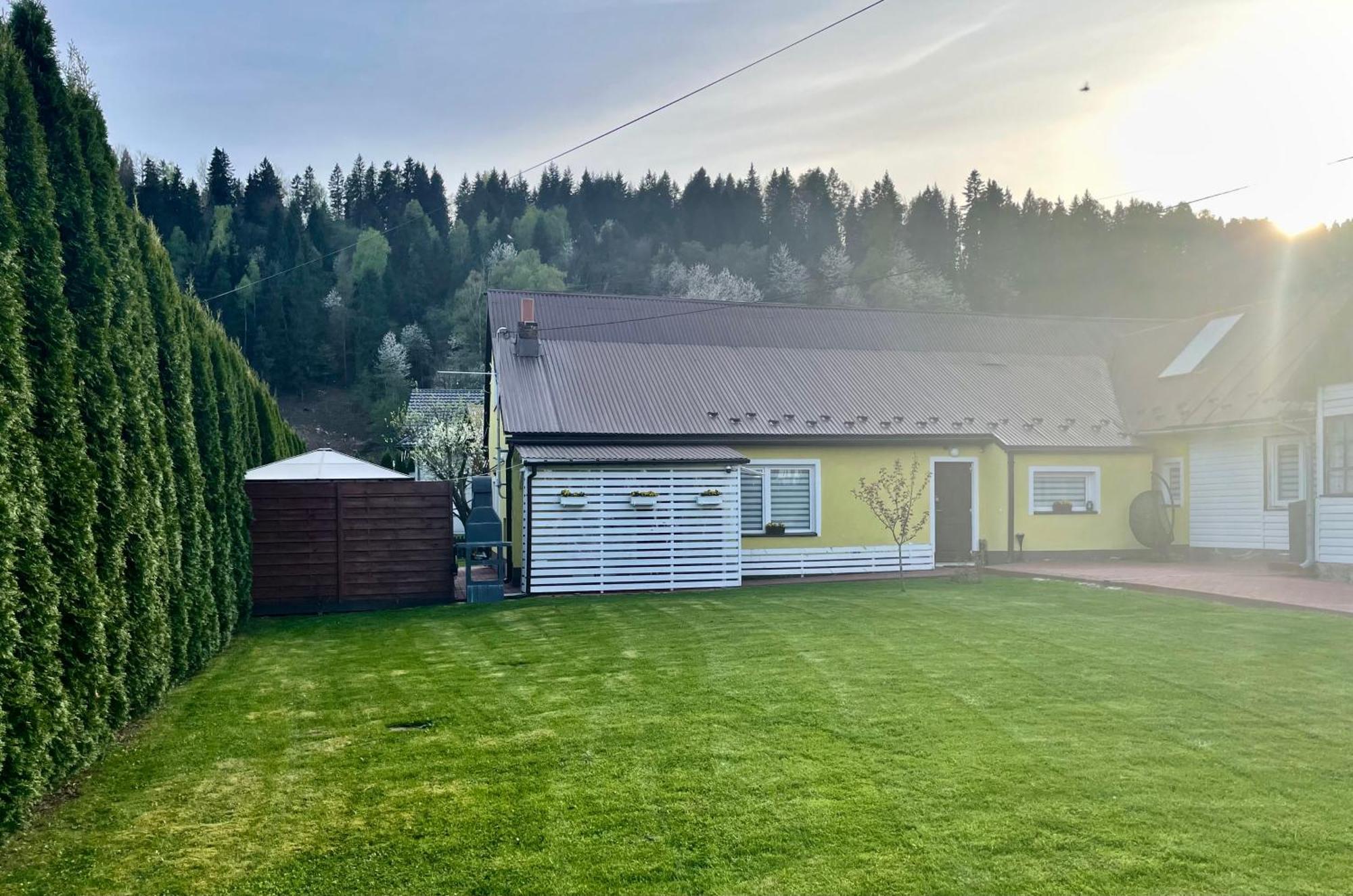 Apartmán Gorska Ostoja Muszyna Exteriér fotografie