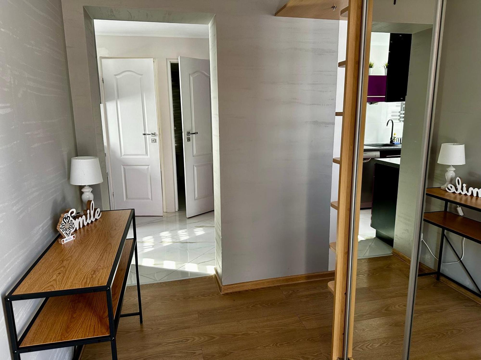 Apartmán Gorska Ostoja Muszyna Exteriér fotografie