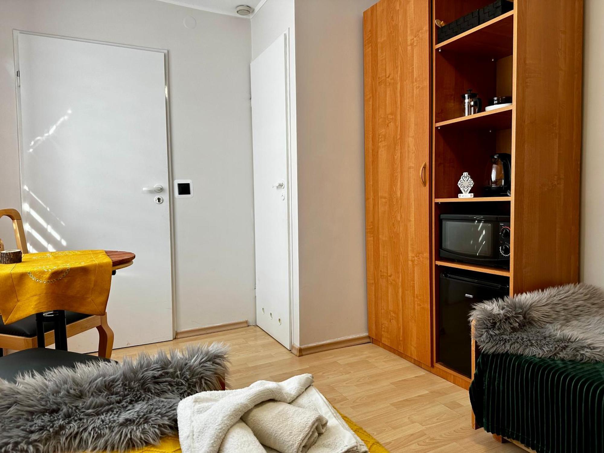 Apartmán Gorska Ostoja Muszyna Exteriér fotografie
