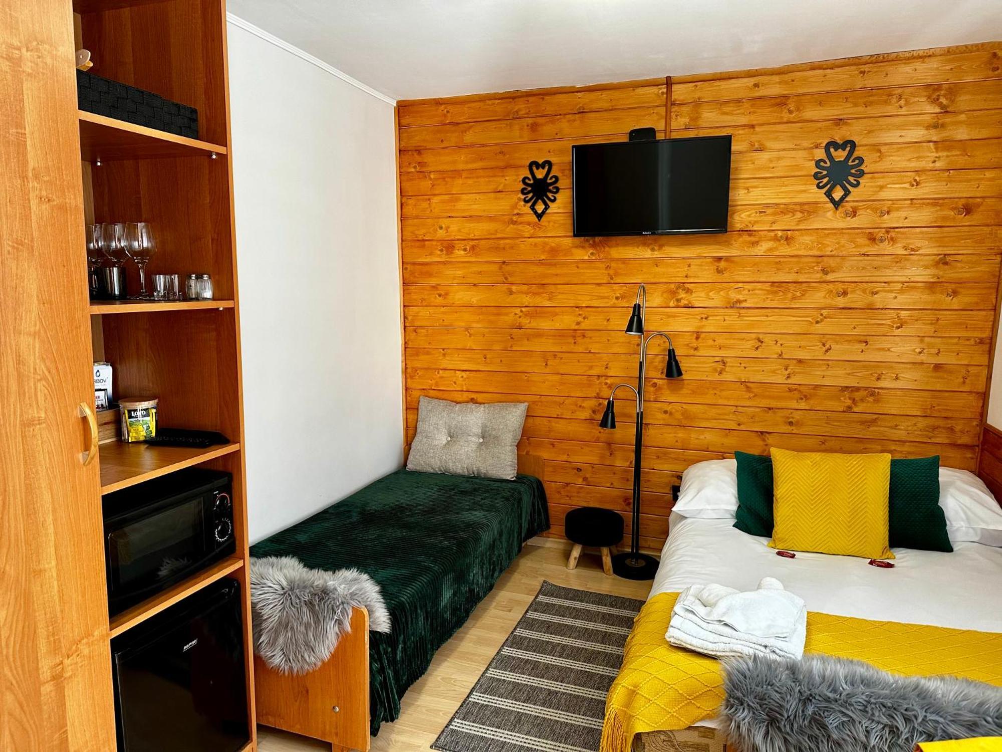 Apartmán Gorska Ostoja Muszyna Exteriér fotografie
