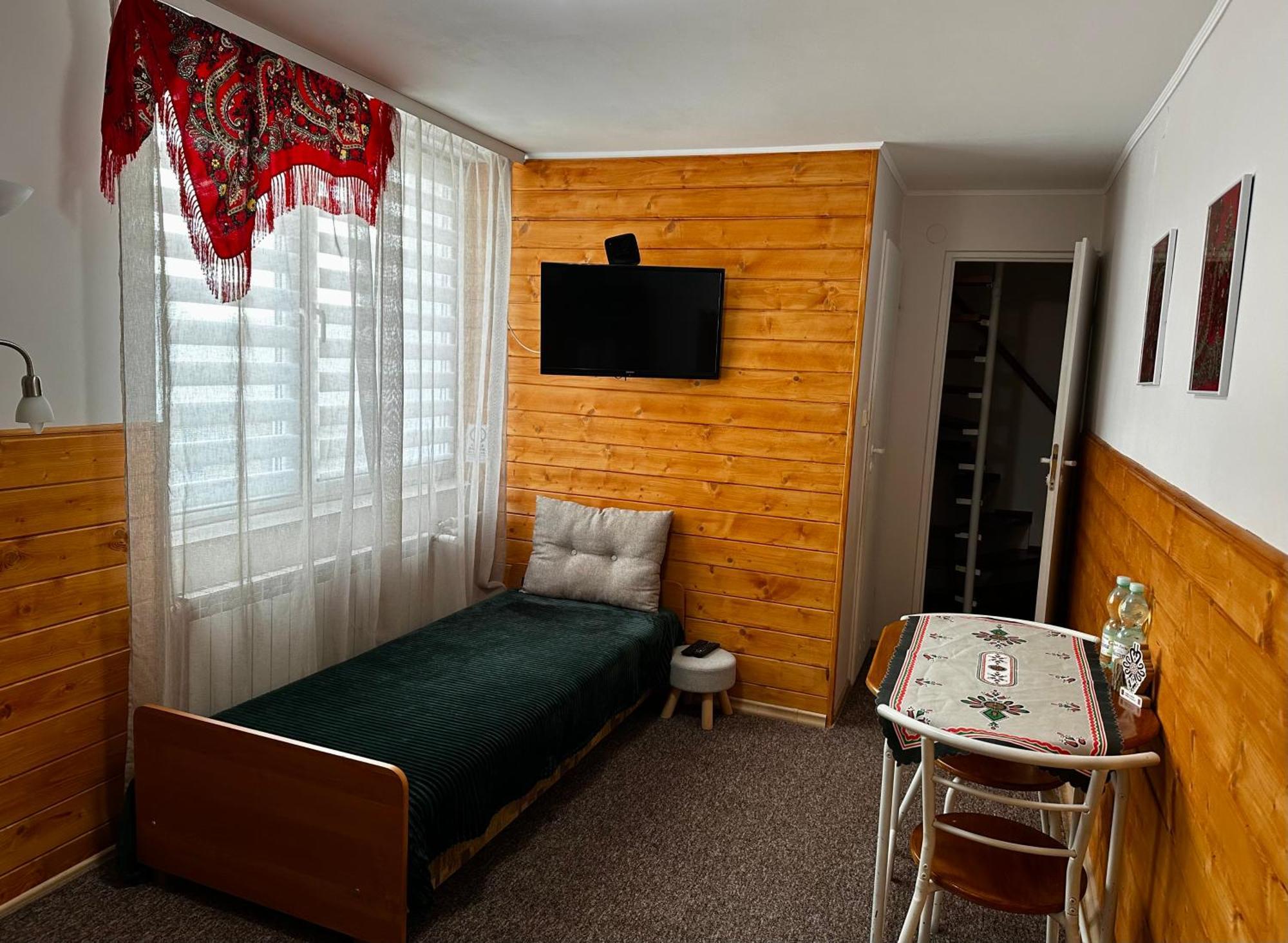 Apartmán Gorska Ostoja Muszyna Exteriér fotografie