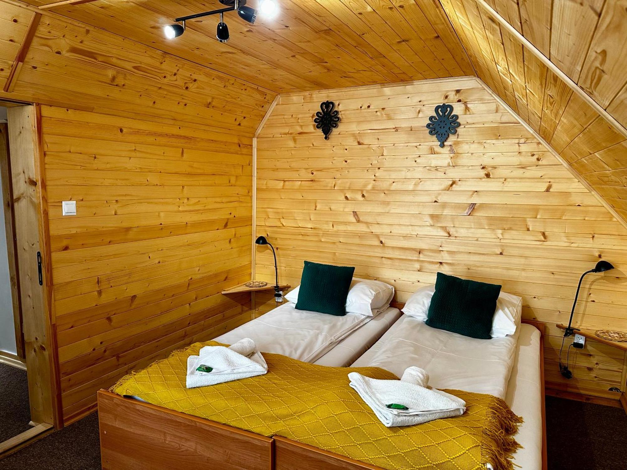 Apartmán Gorska Ostoja Muszyna Exteriér fotografie
