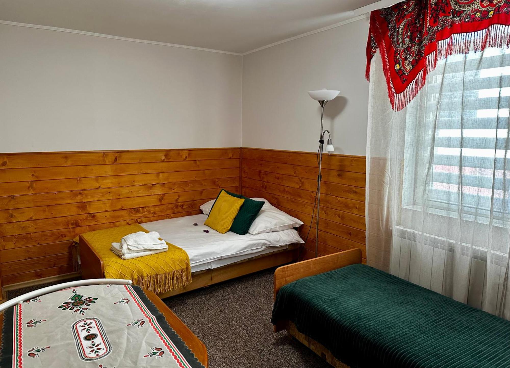 Apartmán Gorska Ostoja Muszyna Exteriér fotografie